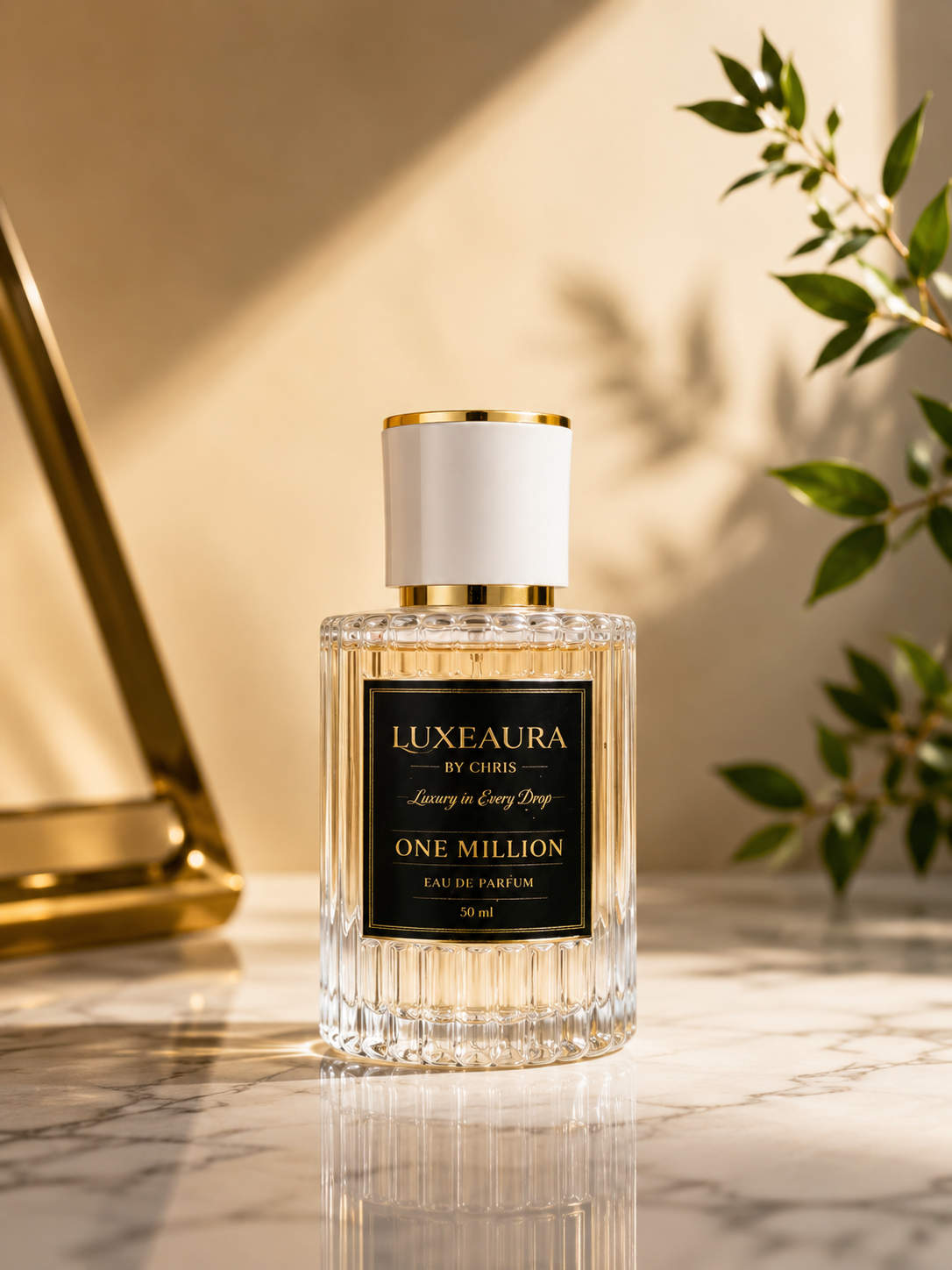 LuxeAura By Chris Inspired by One Million