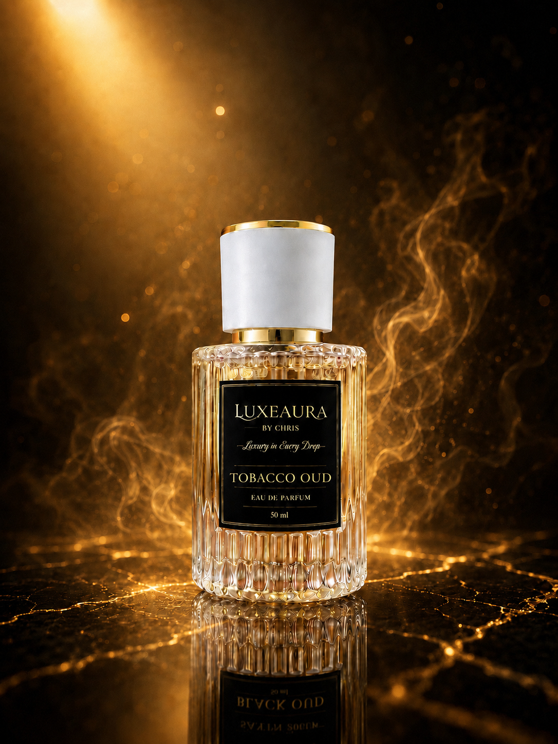 LuxeAura By Chris Inspired by Tobacco Oud