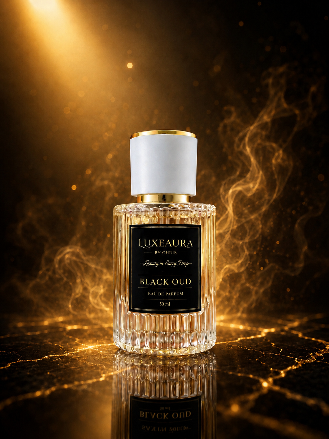 LuxeAura By Chris (Black Oud)